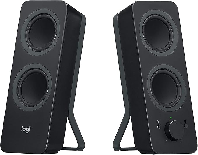 Altavoces Bluetooth 2.0 Logitech Z207 (pc)