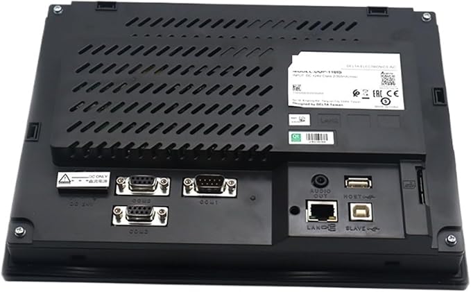 1pc DOP-110 Series DOP-110IS DOP-110CS DOP-110WS DOP-110CG 10.1inch 10.4inch Touch Screen HMI with Cable(DOP-110CS 10.1inch)