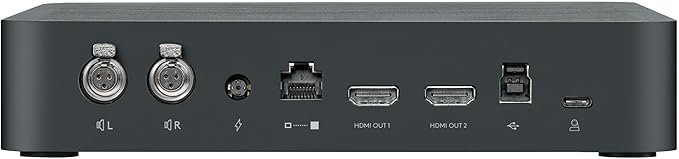 Logitech Rally Display Hub - Video conferencing device