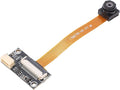 WALFRONT Pi Camera Module 5MP Autofocus USB Webcam 180 Degree View Ideal for Indoor and Outdoor Use with UVC Support