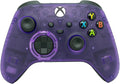 ProControllers LLC Wireless Custom Controller Compatible with PC Windows 10+ Series X/S &amp One (Series X/S Clear Purple)