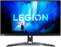 Lenovo Legion Gaming Monitor - 27 QHD (2560x1440) IPS – Up to 180Hz - 0.5ms Response Time - 99% sRGB - 1.07 Billion Color - DisplayHDR 400 - AMD FreeSync Premium - Low Blue Light Black