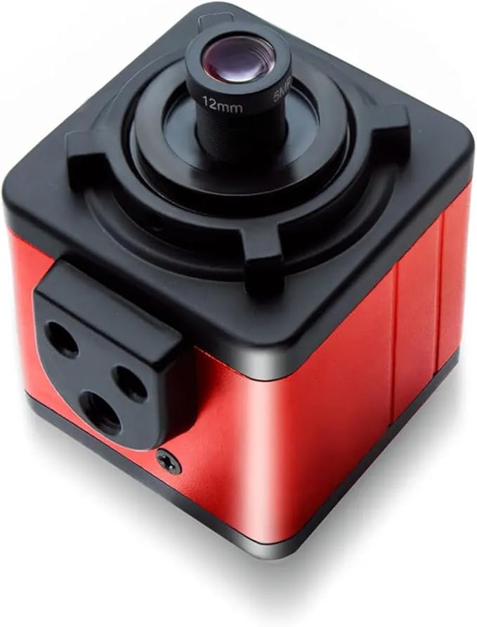 Mini Audio 3 4 5 8MP HD 48V POE IP Camera Low Illumination Webcam Video Security Surveillance with M12 Lens