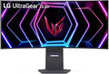 LG 39 Ultragear OLED Curved Gaming Monitor - WQHD 240Hz 0.03ms NVIDIA G-Sync Compatible 800R Curvature USB Type-C DisplayHDR True Black 400