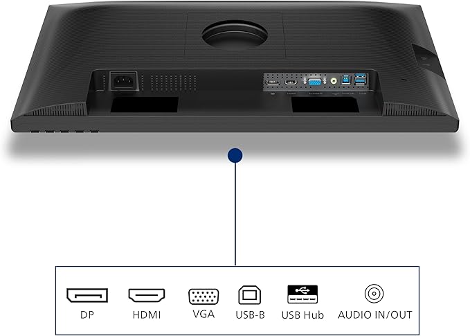 Philips 3000 series 24B2N3200J/00 Monitor PC 60.5 cm [23.8] 1920 x 1080 Pixel Full HD LCD Nero (Philips 24B2N3200J - 3000 Series - LED monitor - 24 [23.8 visualizzabile] - 1920 0 x 10 80 Full HD [1080