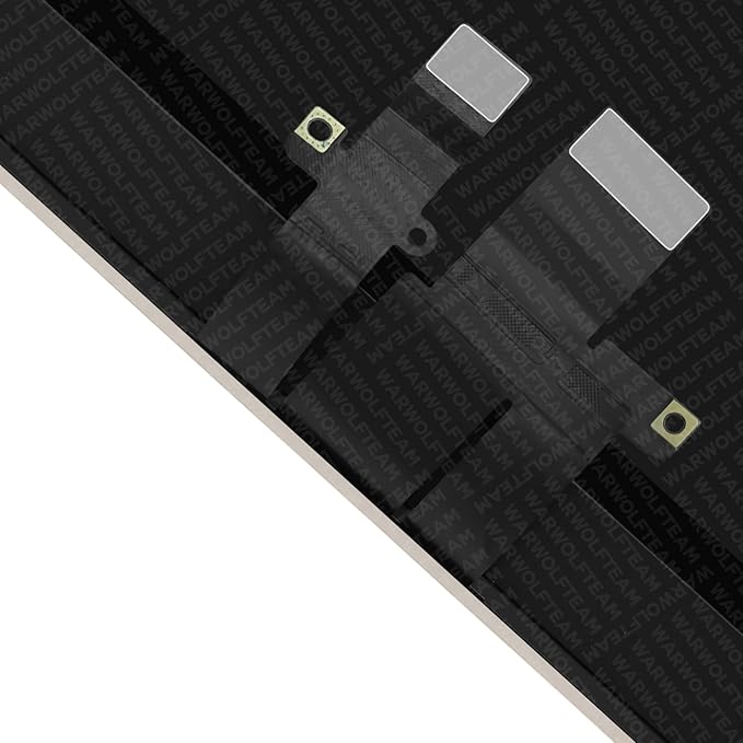 15.3inch Compatible with MacBook Air Retina A2941 2023 M2 EMC 8301 A3114 2024 M3 EMC 8612 EMC 9301 2880 x 1864 LCD Screen Display Replacement Complete Assembly (Starlight)