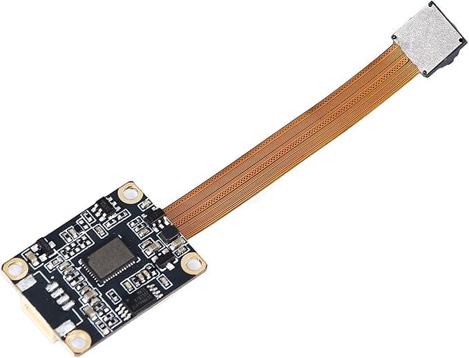 5MP Camera Module for OV5640 2K USB Camera for Laptop 60 Degree No Distortion Fixed Focus Built in Microphone