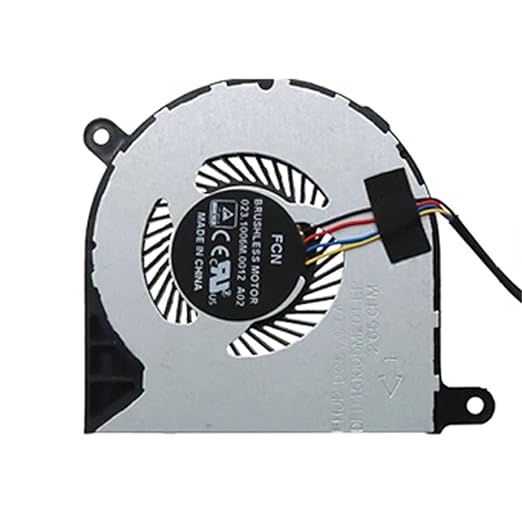 031TPT 31TPT for 7568 7378 5378 5379 P69G Cooling Fan Laptop Heatsink Cooler Fan CN-031TPT