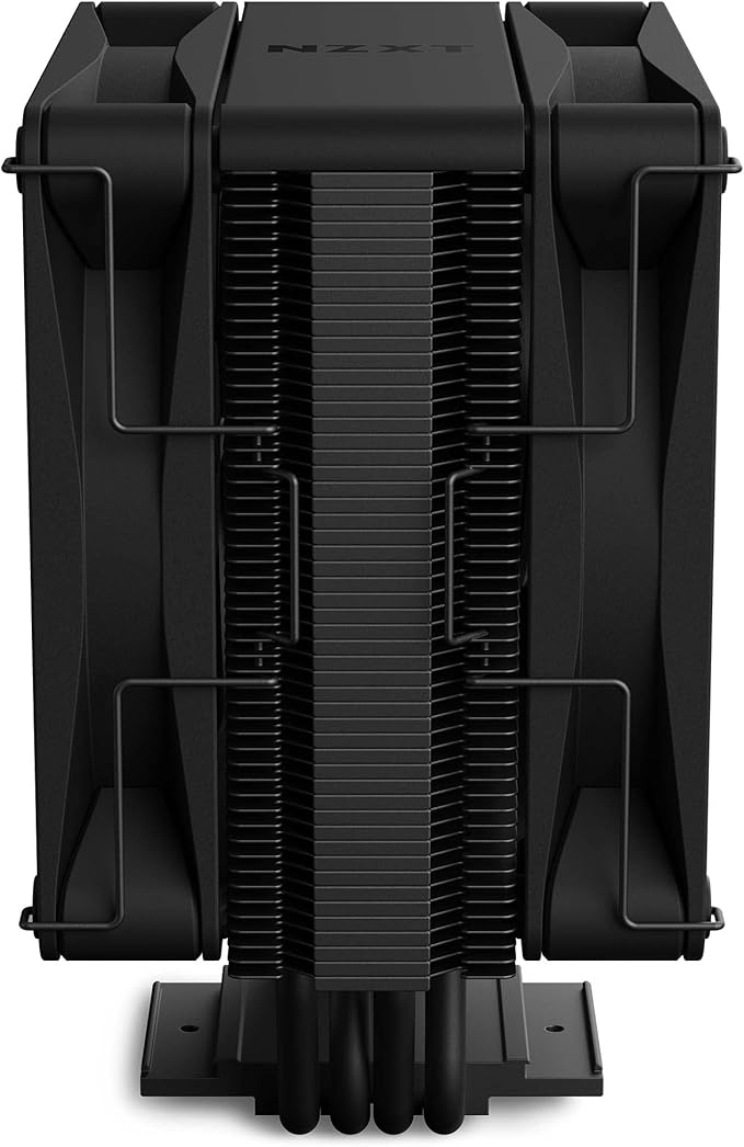 Cooler for NZXT T120 Processor 120mm Black RC-TN120-B1