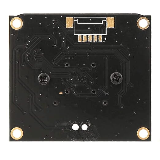 USB Camera Module HBV-1609 2 Million Pixels 120° Wide Angle Lens USB Camera Module with OV2643 Chip for Security Monitoring Industrial Equipment