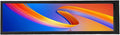 8.8 Inch Computer Temp Display FHD 1920x480 Mini Screen Monitor 178 Degree Wide Viewing Angle Supports Dynamic Themes for Important Data Display (Capacitive Version)