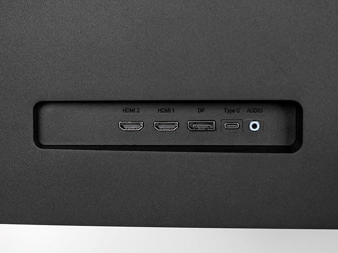 Monoprice 40in Ultrawide 1440P Productivity Monitor 3440x1440P (UWQHD) Maximum Resolution 144Hz Refresh Rate IPS Panel HDMI DP USB A - CrystalPro Series