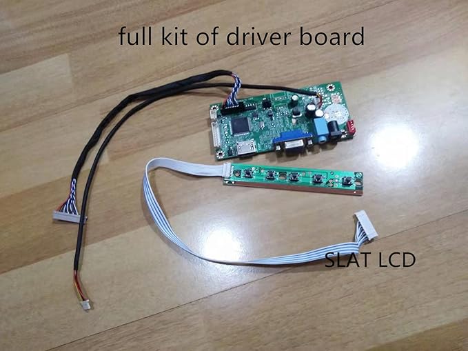 AUO 10.4 Inch LCD Screen G104STN01.0 with Full kit of Driver Board