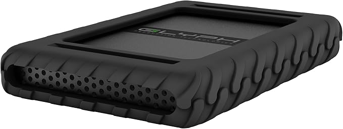 Glyph Blackbox Plus SSD External Drive 4TB