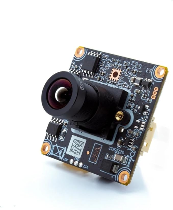 38 38mm HD IP Camera Module Board 32 32mm Mini Size Industrial Video Webcam Module with 2 3 6 8 Lens