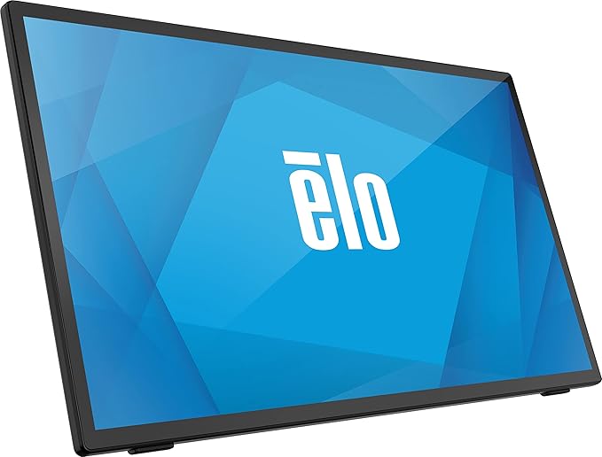 Elo 2770L - 27 Touchscreen Monitor with Anti-Glare Glass - 10 Touch 1920 x 1080 Black