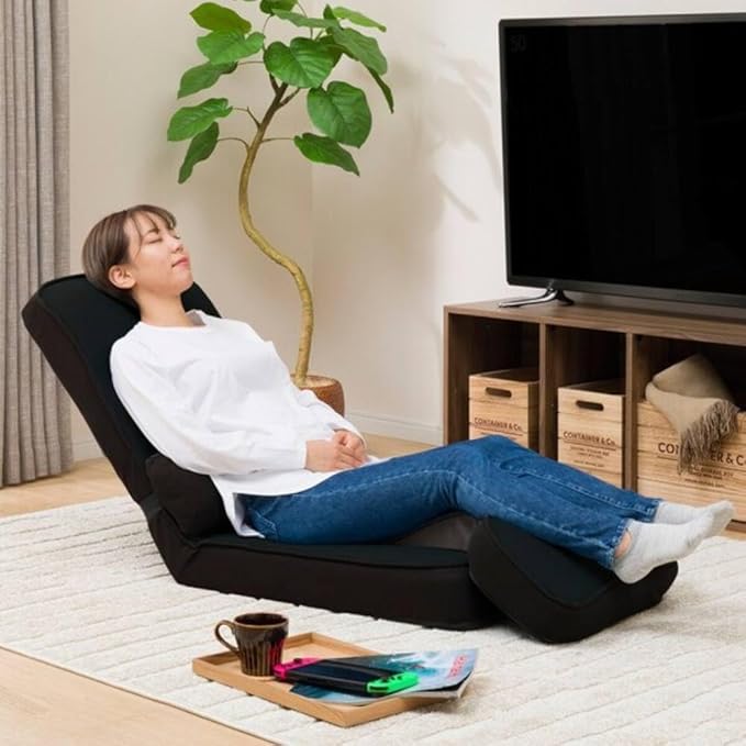 Nitori Gaming Chair 2 BK 5688887