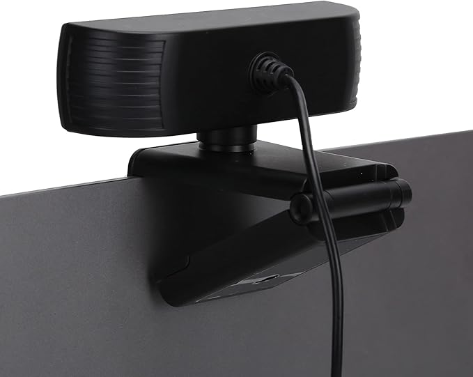 C15e 1080P HD Webcam with Built in Microphone USB Computer Camera for Video Conferencing Online Teaching and More Plug and Play No Driver Needed Intelligent Noise Reduction
