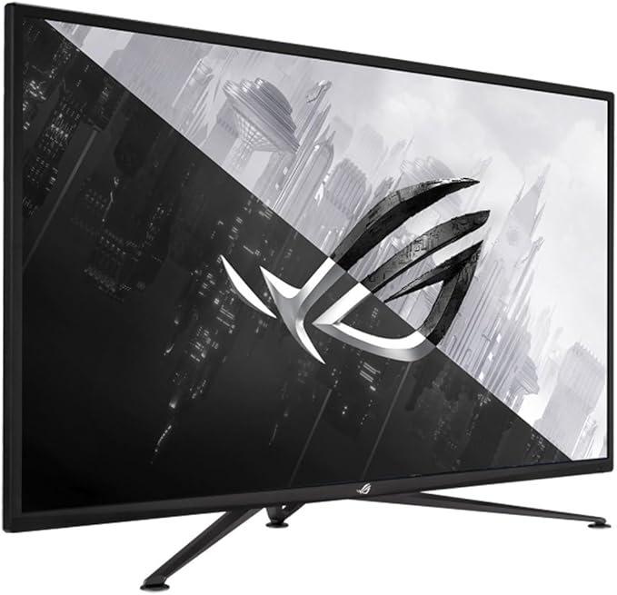ASUS 43 4K 144Hz 1ms Gaming Monitor - ROG Strix HDR1000 FreeSync Premium Pro