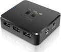 Thermaltake H200 Plus Internal USB Hub 3-Port USB 2.0 Header Outputs 3 External Type-A USB Ports PS-ACC-IU2H00R-2