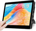 8.9 inch Touch Monitor with Stand| 1920 * 1200 |16:10|450Nits|Optical Bonding| HDMI/USB-C Port|Small Monitor for Mini PC Laptop Mac mini