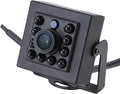 Cuifati Low Light Camera Module Outdoor Birdhouse Camera with SOC Processor Light Source Gain Tech Real Time Video IP H.265 H.264 Compression 1/2.7in CMOS Lens (2MP)