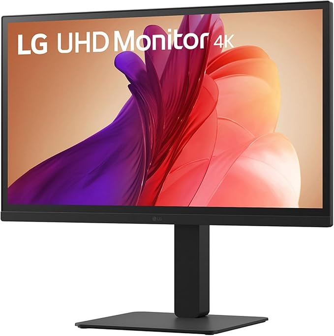LG 27BA45U-B - LED-Monitor - 68.4 cm (27) - 3840 x 2160 4K UHD (2160p)
