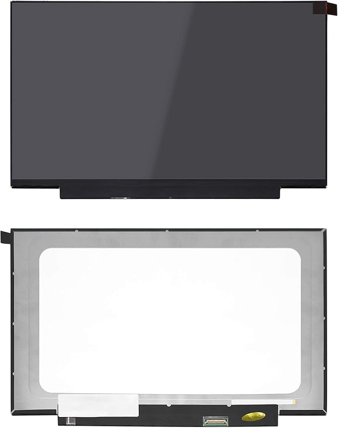 LCDOLED Compatible with Dell Latitude 14 3410 P129G P129G001 P129G002 (Non-Touch Version) 14.0 inches 1920x1080 FullHD LCD LED Display Screen Panel Replacement