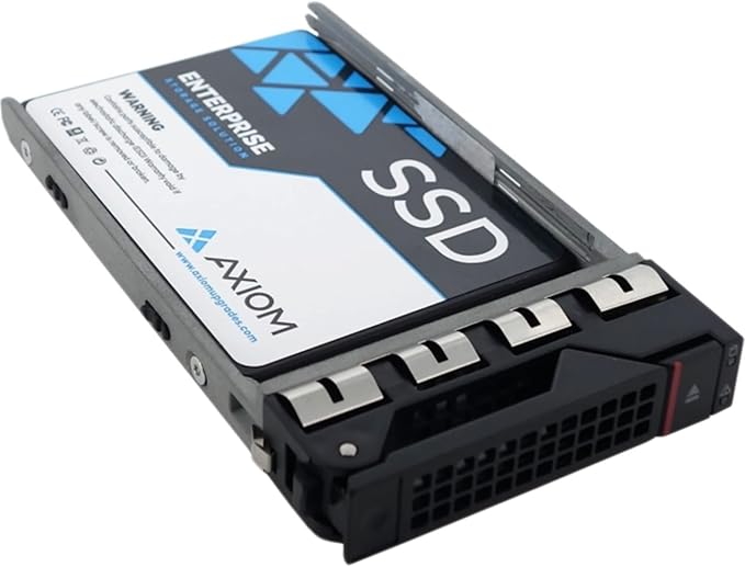 Axiom 240GB Enterprise EV100 2.5-inch Hot-Swap SATA SSD for Lenovo