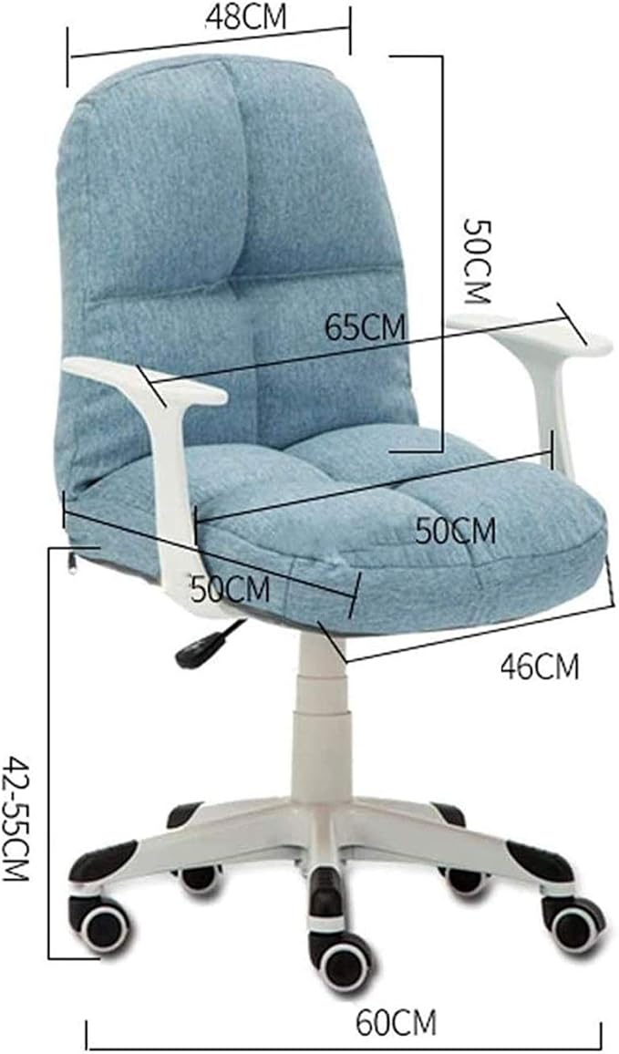 Gaming Chair Computer Chair Student Home Dormitory Sofa Chair Study Net Red Chair Learning Rotating Writing Chair Lift