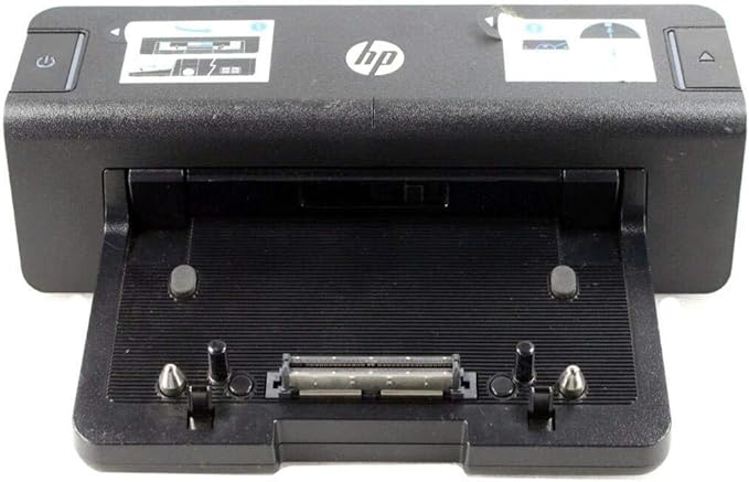 HP Compaq EliteBook 8440p Docking Station HSTNN-I11X 581597-001 HSTNN-111X (Renewed)