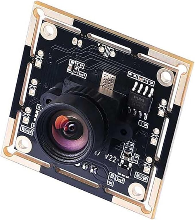 HD OV9732 USB Camera Module 1MP 100° FOV Up to 1280x720 Fits Win XP/Win7/Win8/Win10/MAC OSX/Linux/Android