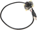 USB Camera Module with OV2710 Chip 1920X1080 100° Wide Angle Lens Camera Module for Security Monitoring Industrial Equipment Driving Recorders POS Machines