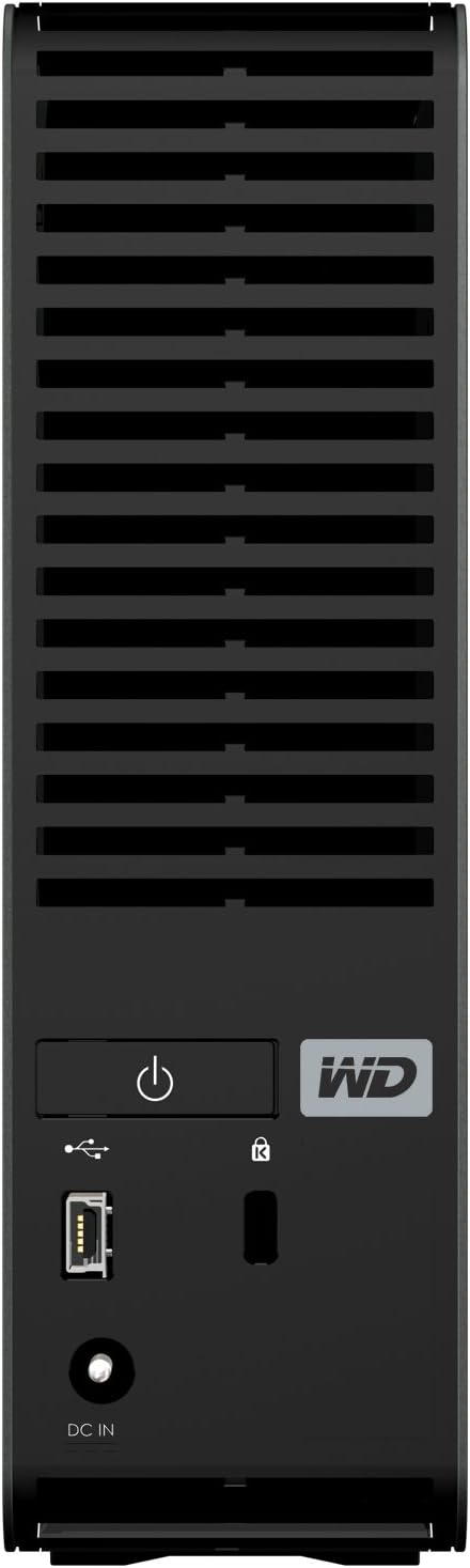 Western Digital My Book for Mac 2 TB USB 2.0 Desktop External Hard Drive