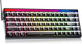 Aula Hero 68 HE 60% Gaming Keyboard Wired Hall Effect Magnetic Switch Keyboard with Adjustable Actuation Fast Trigger Mode 8K Hz Polling Rate 0.125ms Latency RGB Backlit