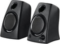 JSEIAJB PC Speakers Stereo Sound Strong Bass 3.5mm Audio Input Volume Controls Speakers for Computer/TV/Smartphone