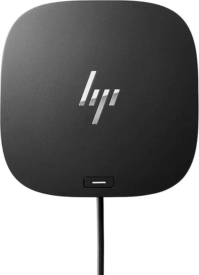 HP USB-C Dock G5 (Renewed)