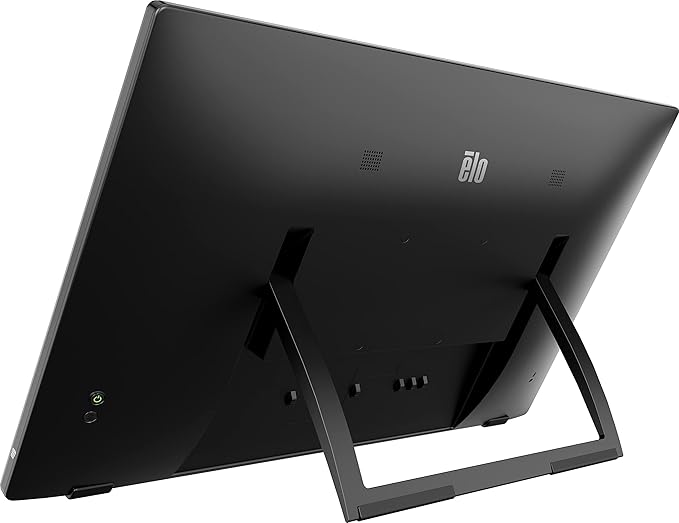 Elo 2770L - 27 Touchscreen Monitor with Anti-Glare Glass - 10 Touch 1920 x 1080 Black