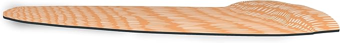 Ergonomic Mouse Pad with Wrist Rest Digital Printed Mouse Mat for Tendon Sheath Problems Non-Slip Base for Office and Home Size: 20 x 23 cm