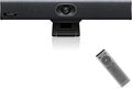 Yealink 4K USB Video Conference Camera - 120° Wide Angle Microphone Speaker Auto Framing for PC Meetings Microsoft Teams &amp Zoom