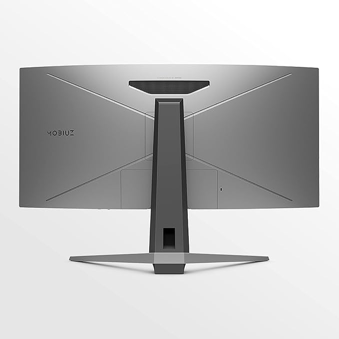 BenQ MOBIUZ EX3415R 34'' HDRi Curved SimRacing Monitor 144Hz 1ms FreeSync Premium (Renewed)