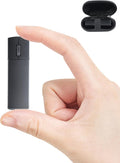 Wireless Mouse Mini Bluetooth 5.1/5.0 &amp 2.4Ghz Tri Mode MiceSmall Silent Portable Compact Finger Mice Cute Tiny Travel USB Mouse for MacBook Chromebook PC Laptop Computer Tablet Office School Gi