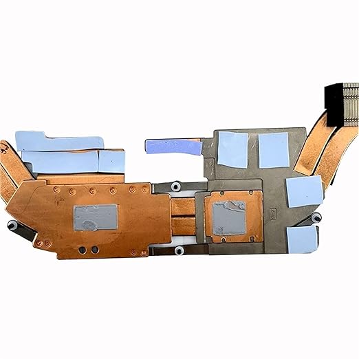 Laptop Fan Heatsink for 15 9510 Precision 5560 0359CG