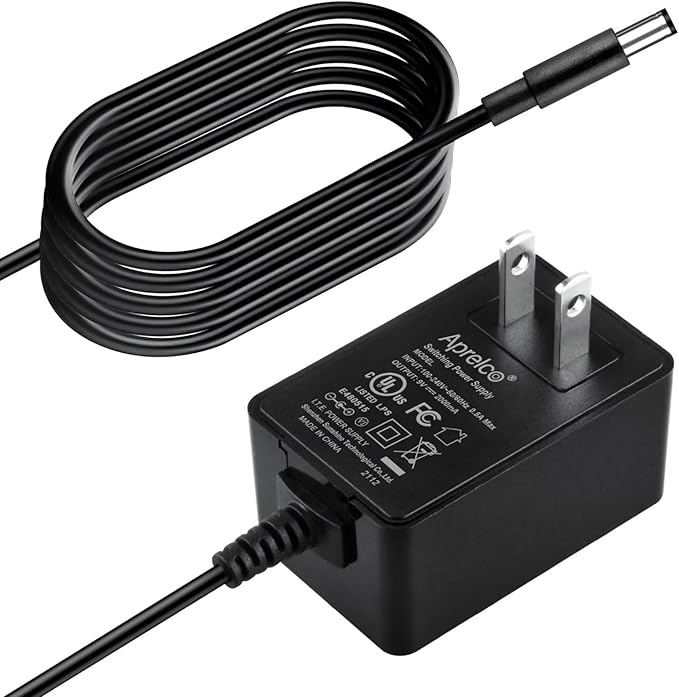 UL Listed AC/DC Adapter Compatible with LumiSource BoomChair B42 Multimedia Video Game Gaming Chair Wall Home Power Supply Cord Cable PS Charger Mains PSU