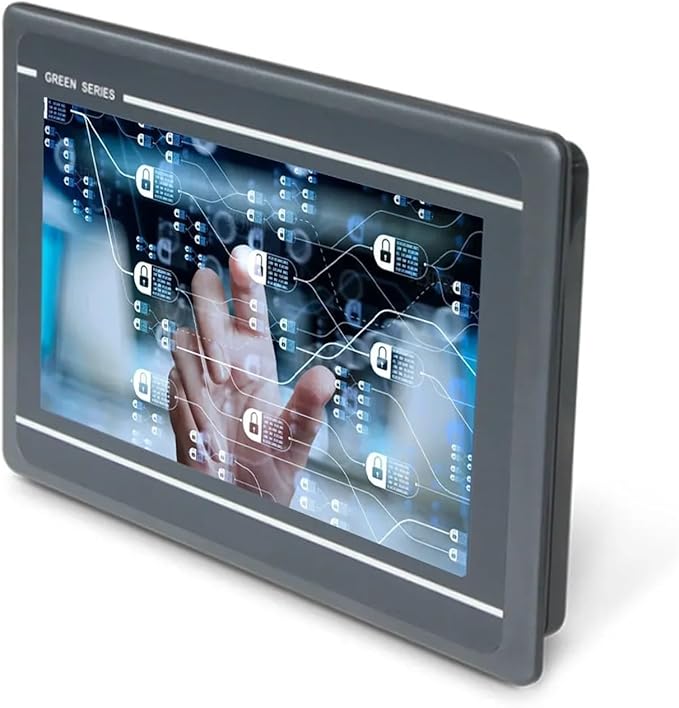 Hmi Display Screen Ethernet 10 Inch GL100 GL100E ARM RISC 32Bit 800MHz Human Machine Interface Display(GL100)