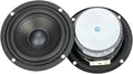 2Pcs 3Inch Audio Portable Speakers Stereo Full Range 4Ohm 15W HiFi Loudspeaker DIY for Computer Speaker Home Theater