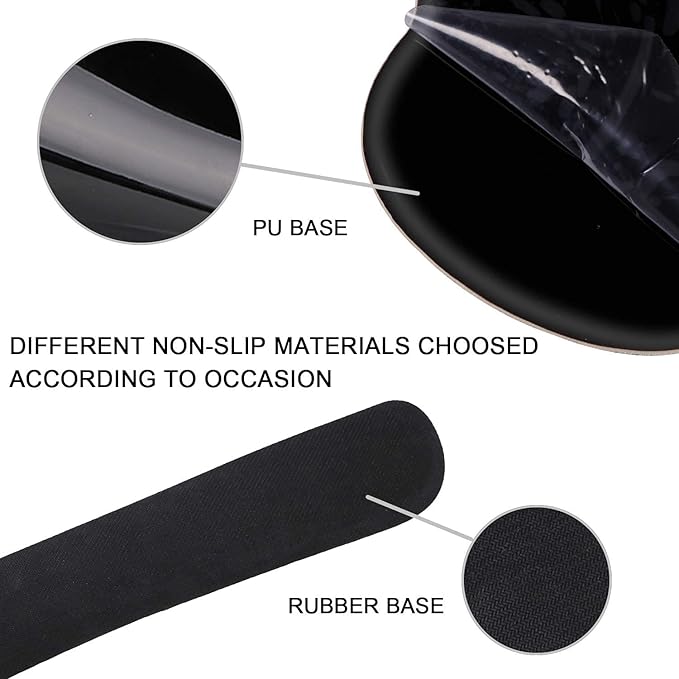 Keyboard Wrist Rest and Mouse Wrist Rest Pad Set with Coasters Non-Slip Rubber Base Ergonomic Gaming Mousepad for Home Office Working Studying Easy Typing &amp Pain Relief Quote Bible Verse Psalm 4