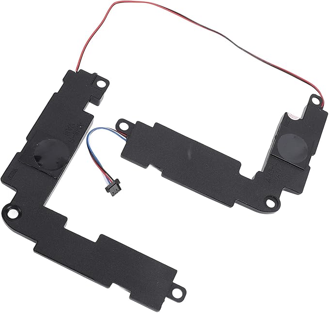 Laptop Speaker Replacement ABS Material Internal Speaker with Connectors Easy to Install and Disassemble for 15 7548 7547 05KR9K Excellent Sound Quality