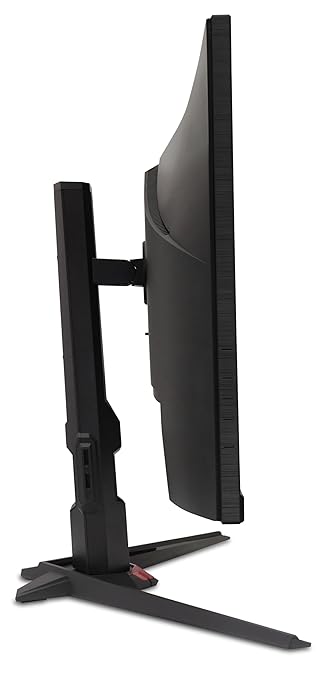acer Nitro 27 WQHD 2560x1440 IPS PC Gaming AMD FreeSync Premium | 300Hz | Up to 0.5ms | 99% sRGB | DisplayHDR 400 | ErgoStand | VESA Mounting | 1 x DP 1.4 &amp 2 x HDMI 2.1 | XV272U F3bmiiprx
