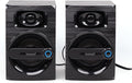 Mini Desktop Speaker for PC PC Speakers 2.0 Channel PC Computer Stereo Speaker Multimedia Speaker for Computer Laptop MonitorTabletsMusic Player B